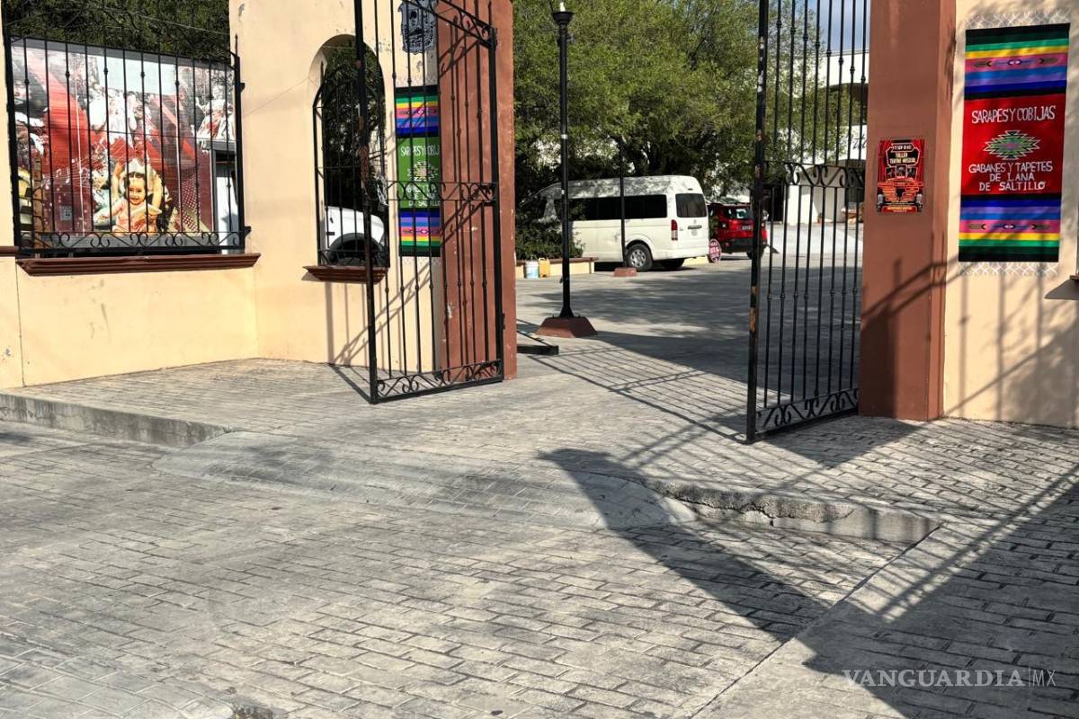 $!Continuarán usando la Casa del Artesano como estacionamiento para Secretaría de Cultura