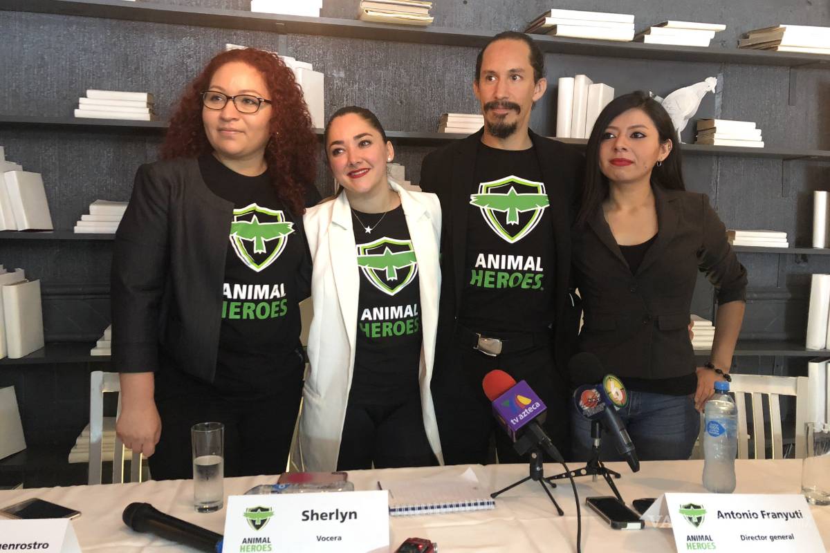 Sherlyn pide rechazar la fiesta brava en Coahuila