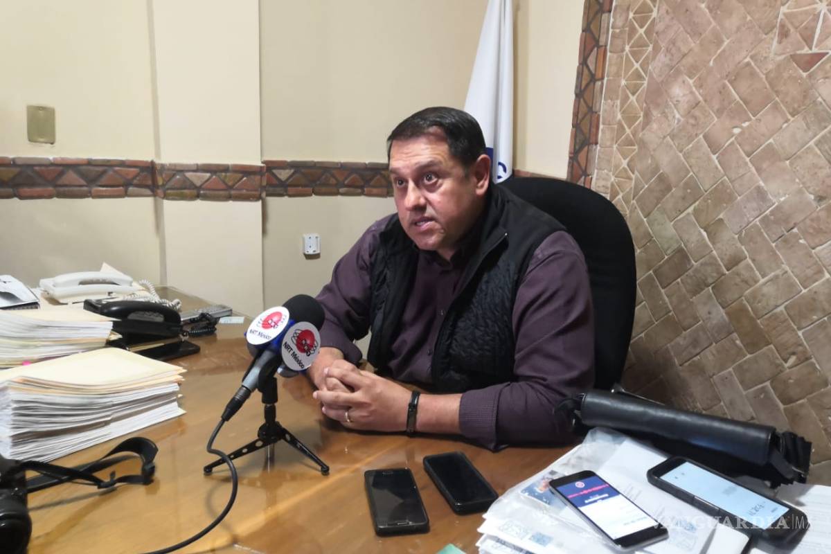 Canaco Monclova se interesa en instalar cámaras de vigilancia conectadas al sistema de seguridad estatal