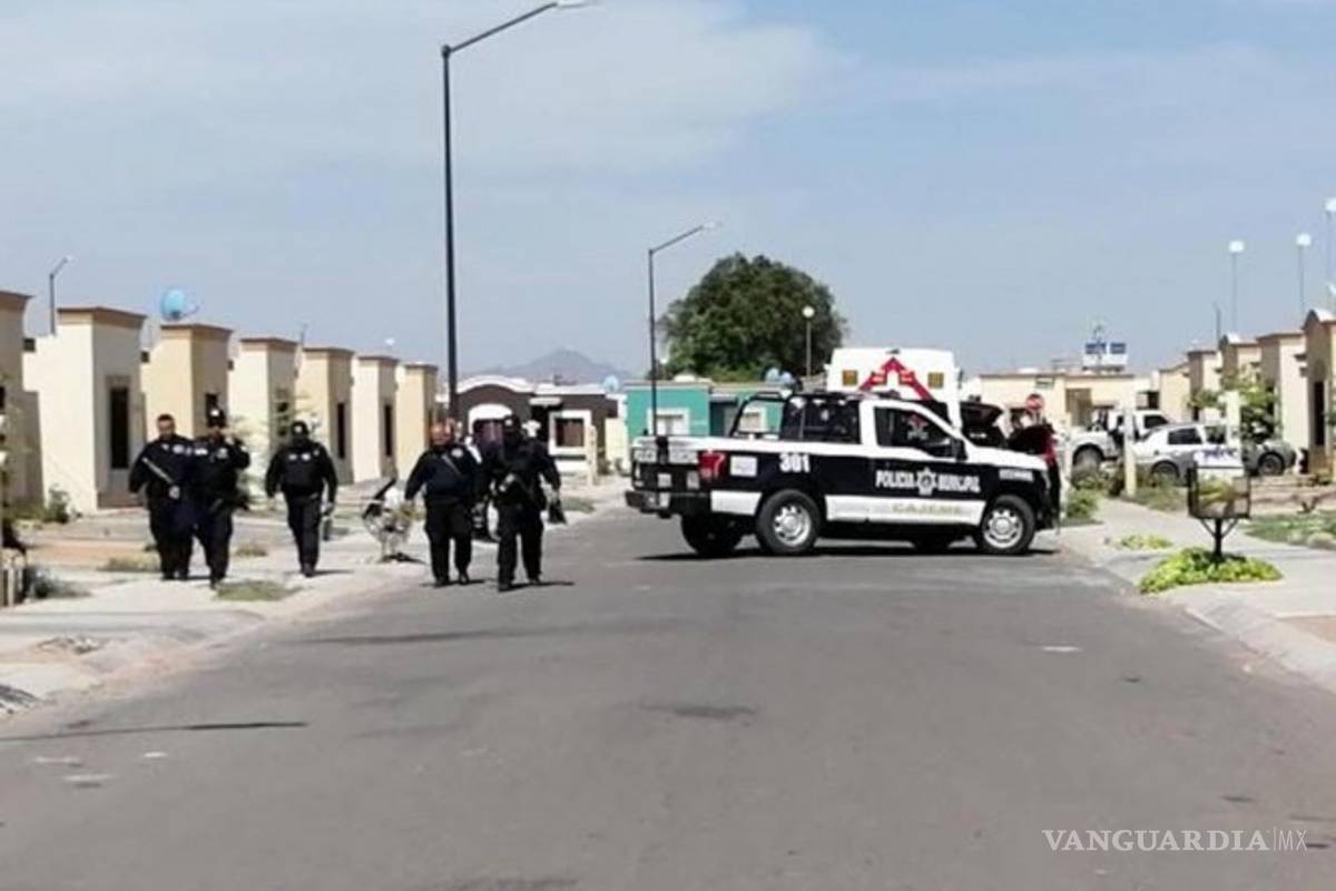 Asesinan a hombre y a su hijo de 3 años en Sonora