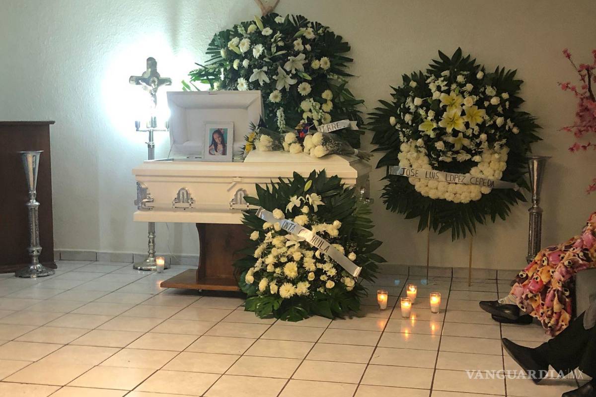 Saltillo: abuela de Monse, niña abusada por sus padres, exige justicia y pide apoyo para cubrir gastos