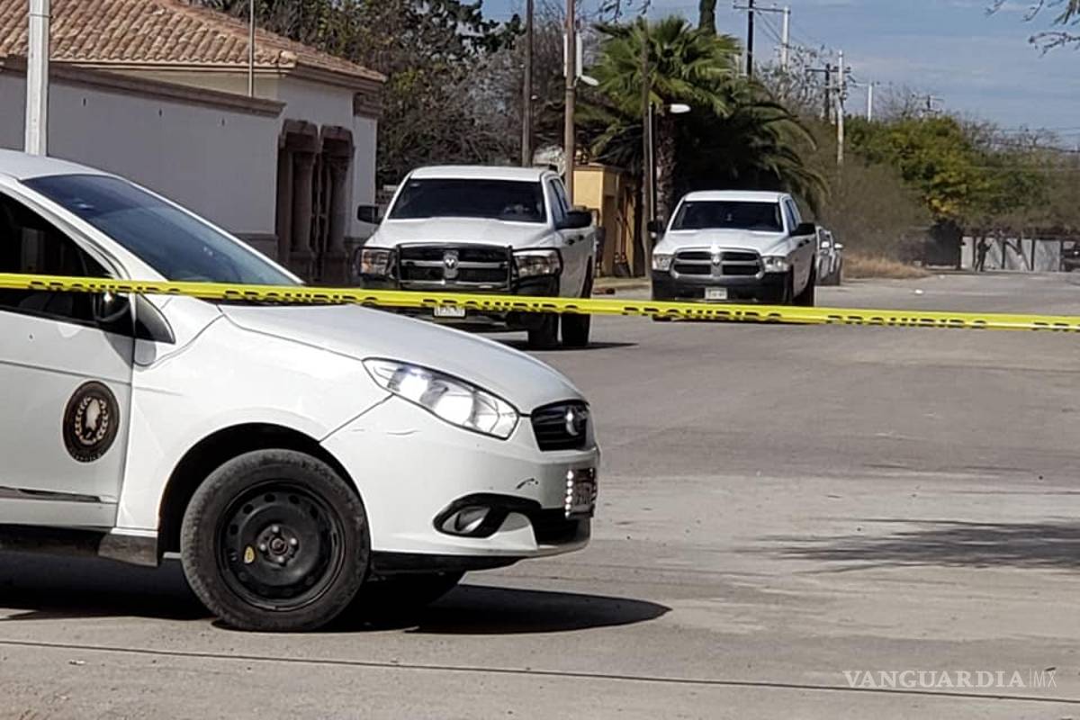 $!Fiscalía encuentra restos calcinados de la alcaldesa de Juárez, Coahuila