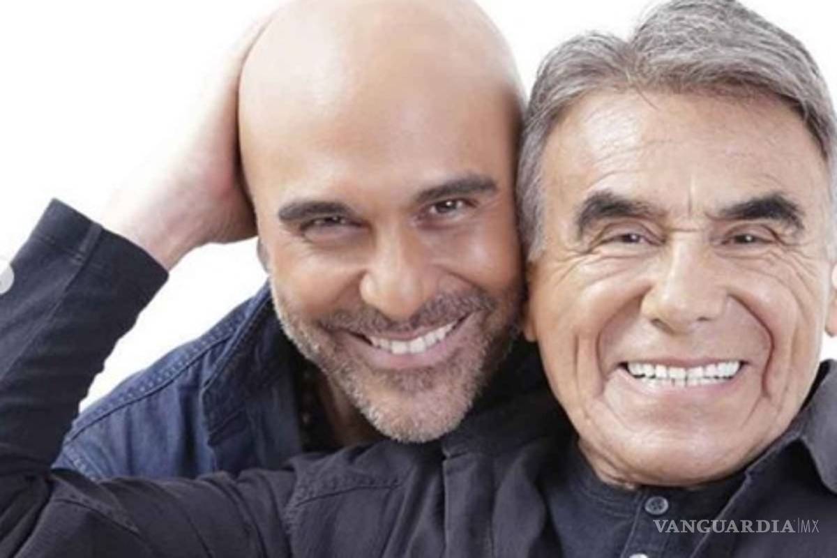 Héctor Suárez Gomís escribirá las memorias de su padre