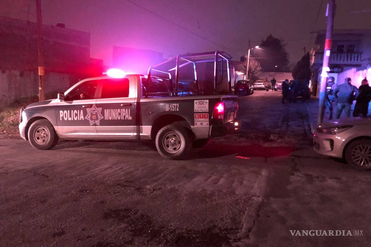 Joven golpea y amenaza de muerte a adulto mayor al oriente de Saltillo