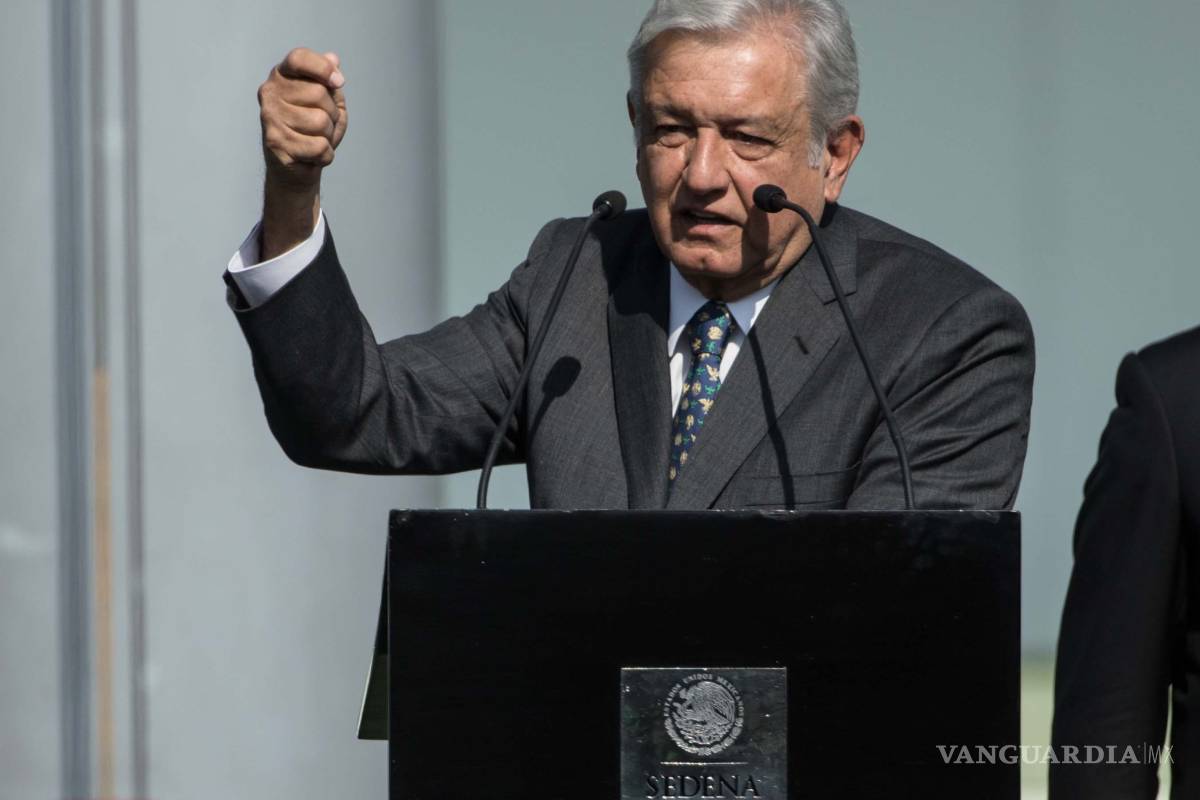 AMLO será el primer presidente de México que recibirá Bastón de Mando