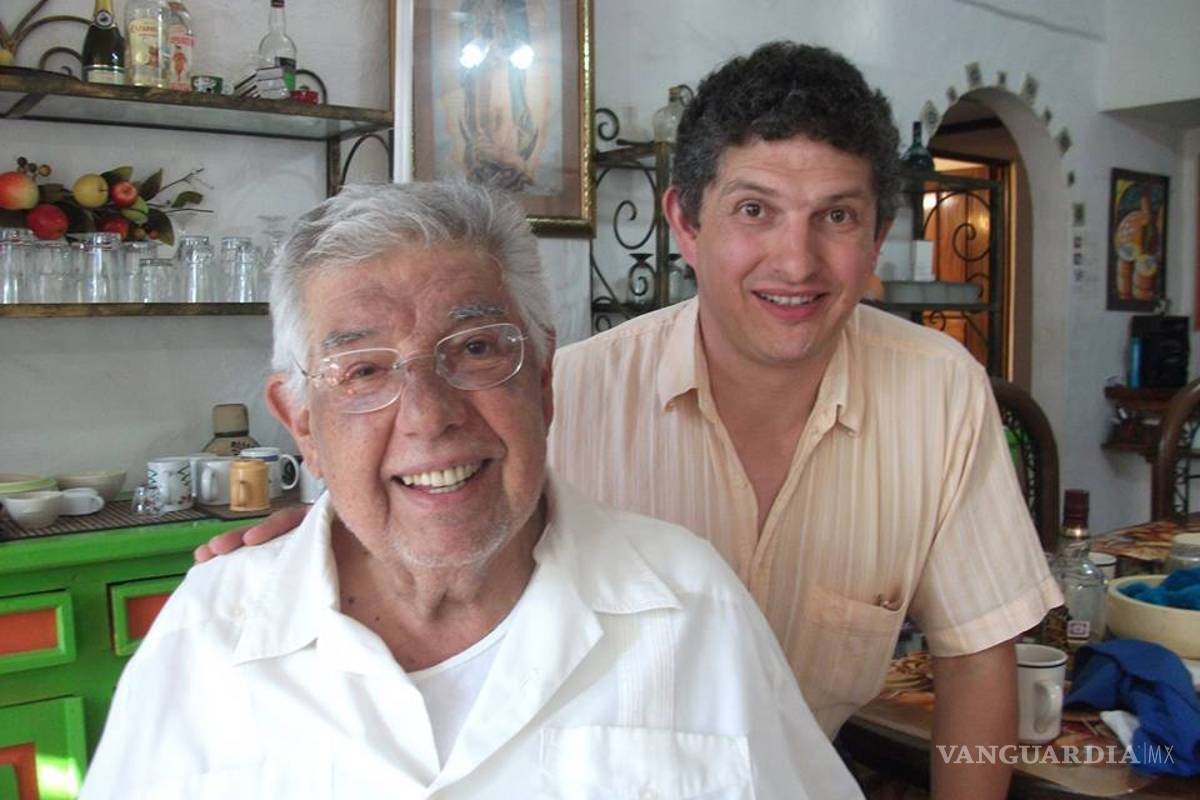 ‘Ya esperábamos este momento: Rubén Aguirre Jr.