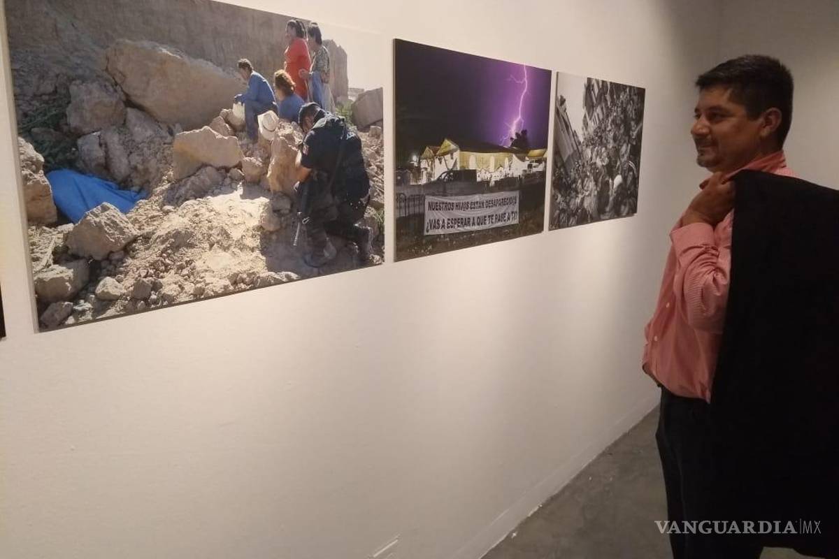 $!Colaboradores de VANGUARDIA fueron galardonados en la Primera Bienal Internacional de Fotoperiodismo de Sinaloa
