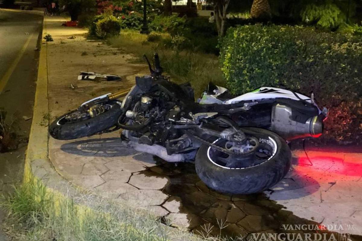 Detienen a mujer por provocar y huir de fatal accidente que dejó una fémina sin vida y un lesionado en Monclova