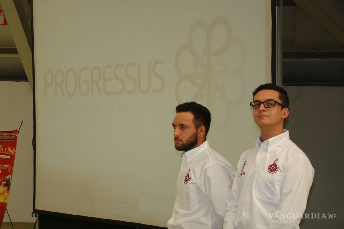 Tecnológico de Saltillo presenta Congreso 'Progressus 2016'
