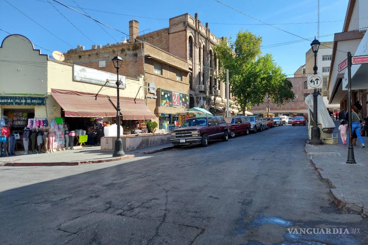 Esta es la calle ‘sin ley’ de Saltillo, ciudadanos reclaman que falta cultura vial