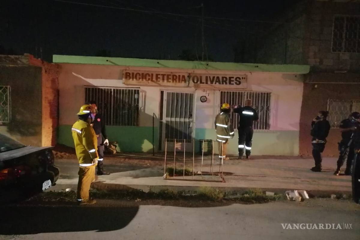 Hallan muerto a dueño de taller de bicicletas en Gómez Palacio, Durango
