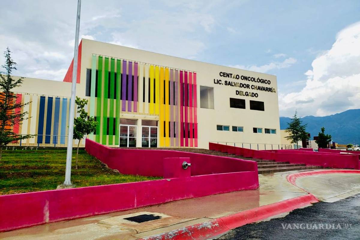 Abre mañana el Centro Oncológico de Saltillo; promete ofrecer servicio de calidad especializado