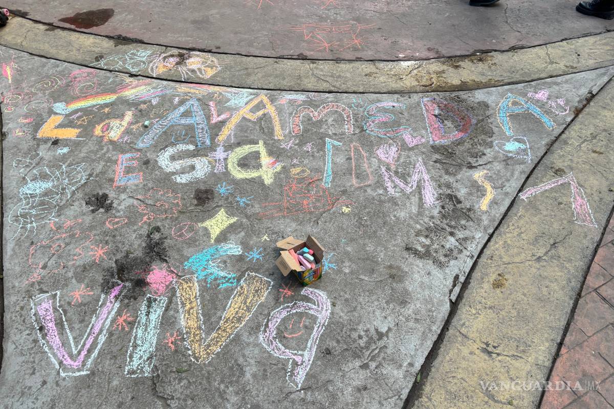 $!El Baile Libre Saltillo promueve la apropiación del espacio público con actividades inclusivas y libres de acoso.