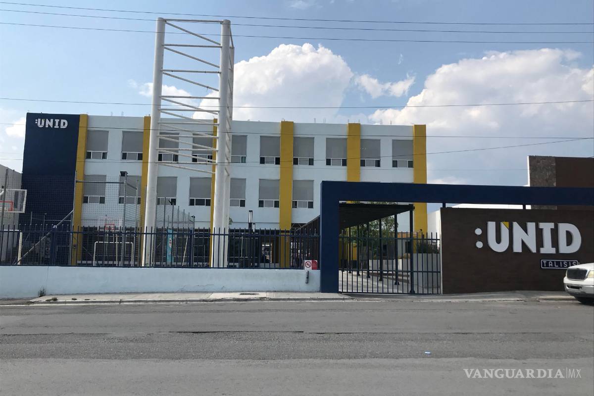Cierran la UNID Campus Saltillo por supuestas amenazas de balacera; investigan quien emitió mensaje de alerta