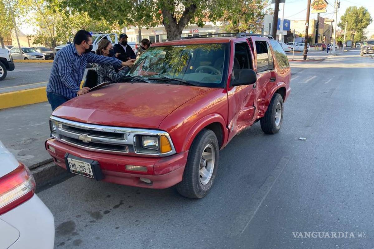 $!Al señor Armando se le activó su enfermedad de hipertensión.