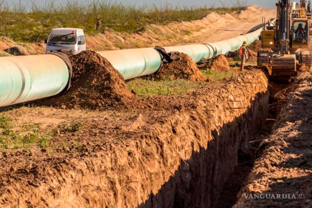 Emplaza CFE a IEnova por gasoducto Guaymas- El Oro