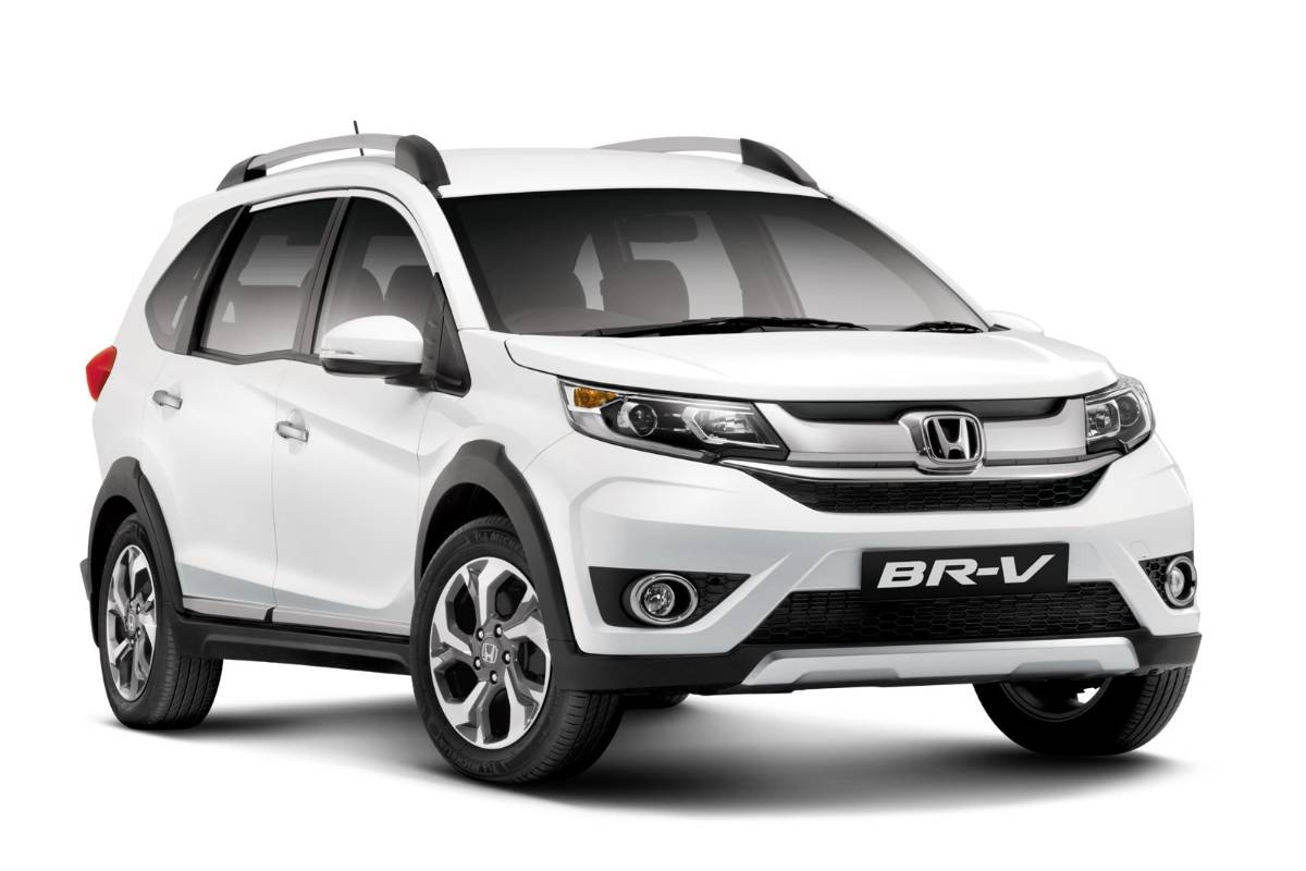 La nueva Honda BR-V, al frente del imperio