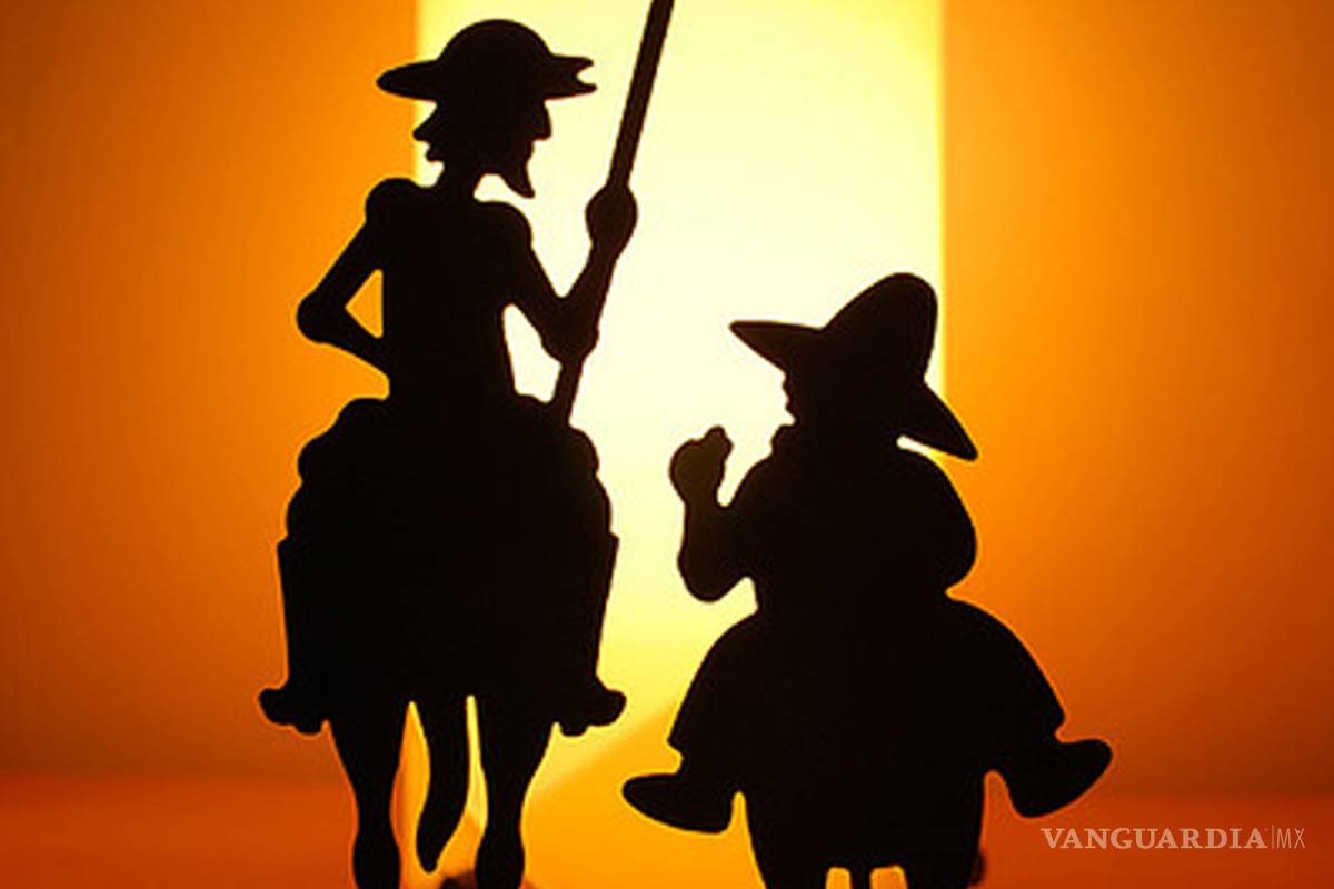 Disney prepara película de &quot;Don Quijote de la Mancha&quot;