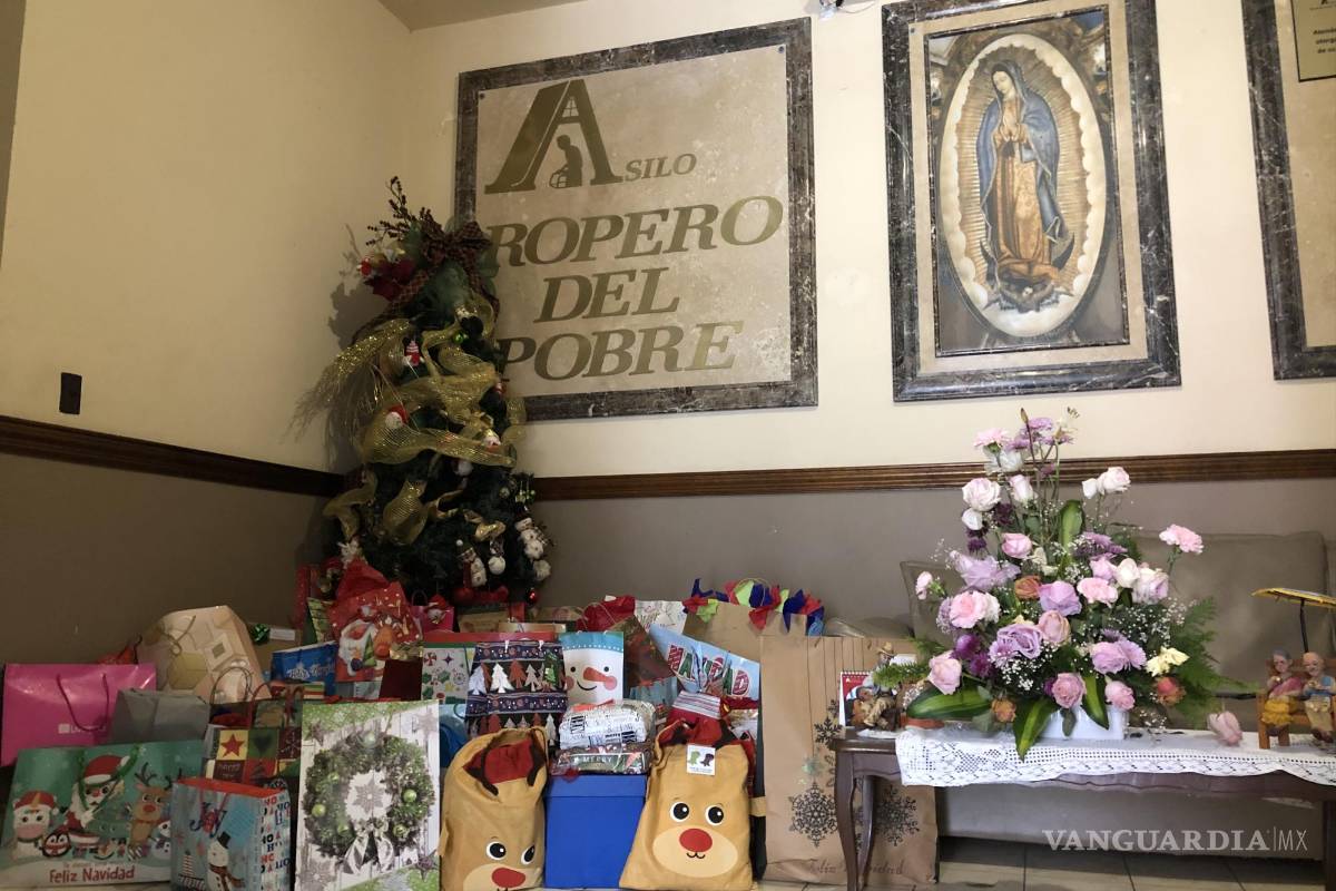 Pasarán ancianos de Saltillo otra navidad sin su familia; suman más de 14 meses en soledad