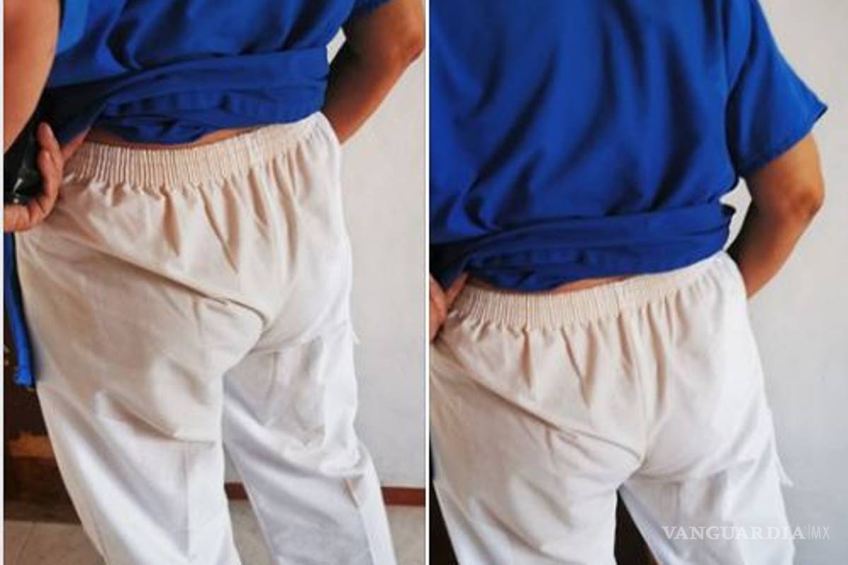 &quot;Nos vas a contagiar a todos&quot;, hombre agrede a enfermera con café hirviendo en Yucatán