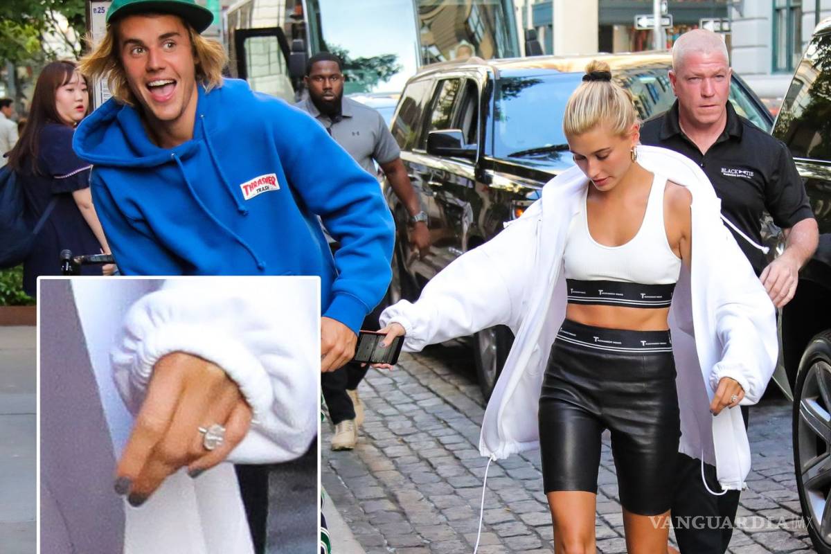 Justin Bieber y Hailey Baldwin se casarán la próxima semana en Canadá
