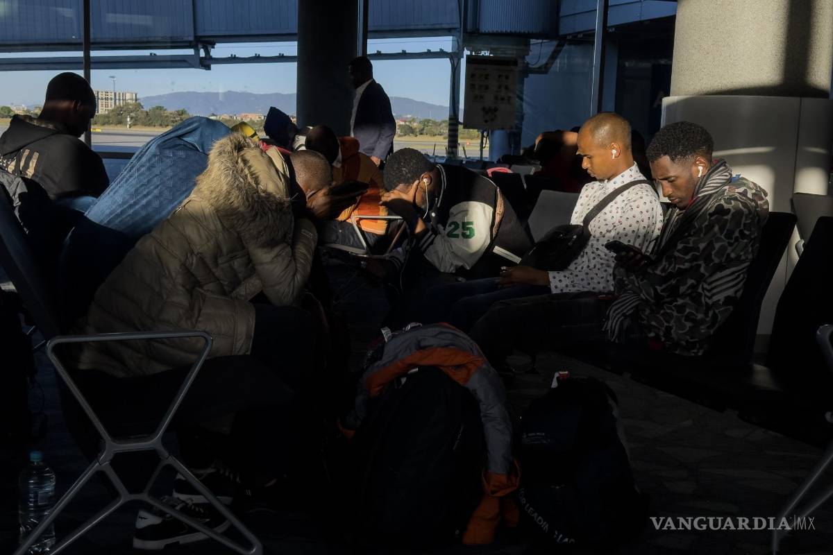 La ‘ruta de lujo’ hacia EU para los migrantes africanos