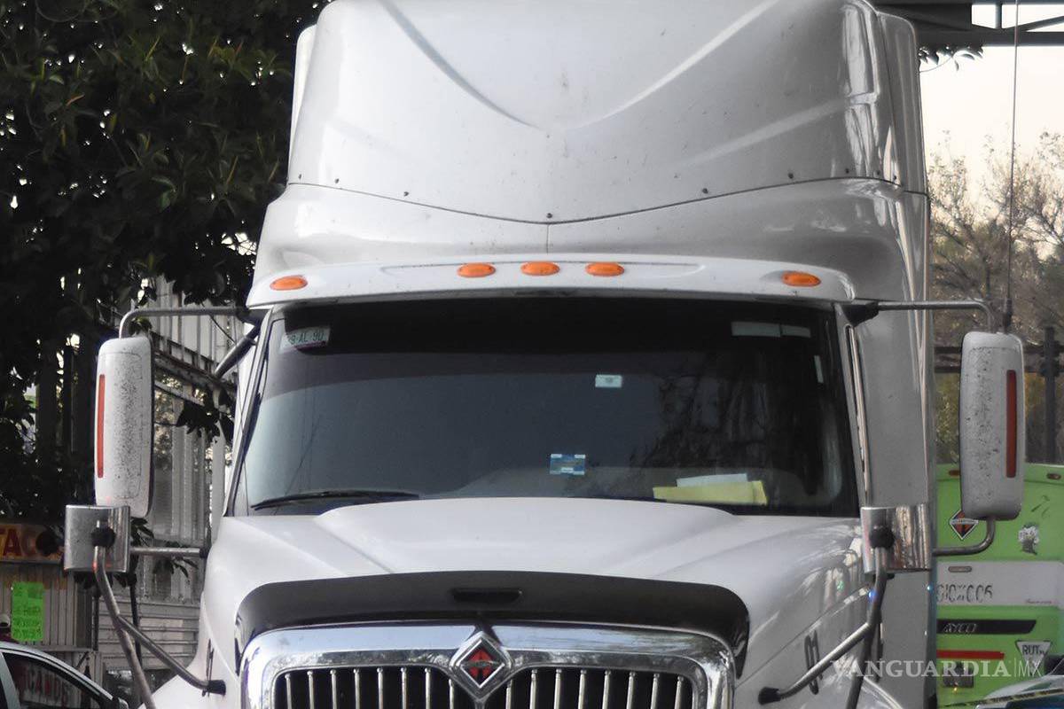 Delincuencia recluta a operadores expertos y se infiltra en la industria del autotransporte para robos en carretera