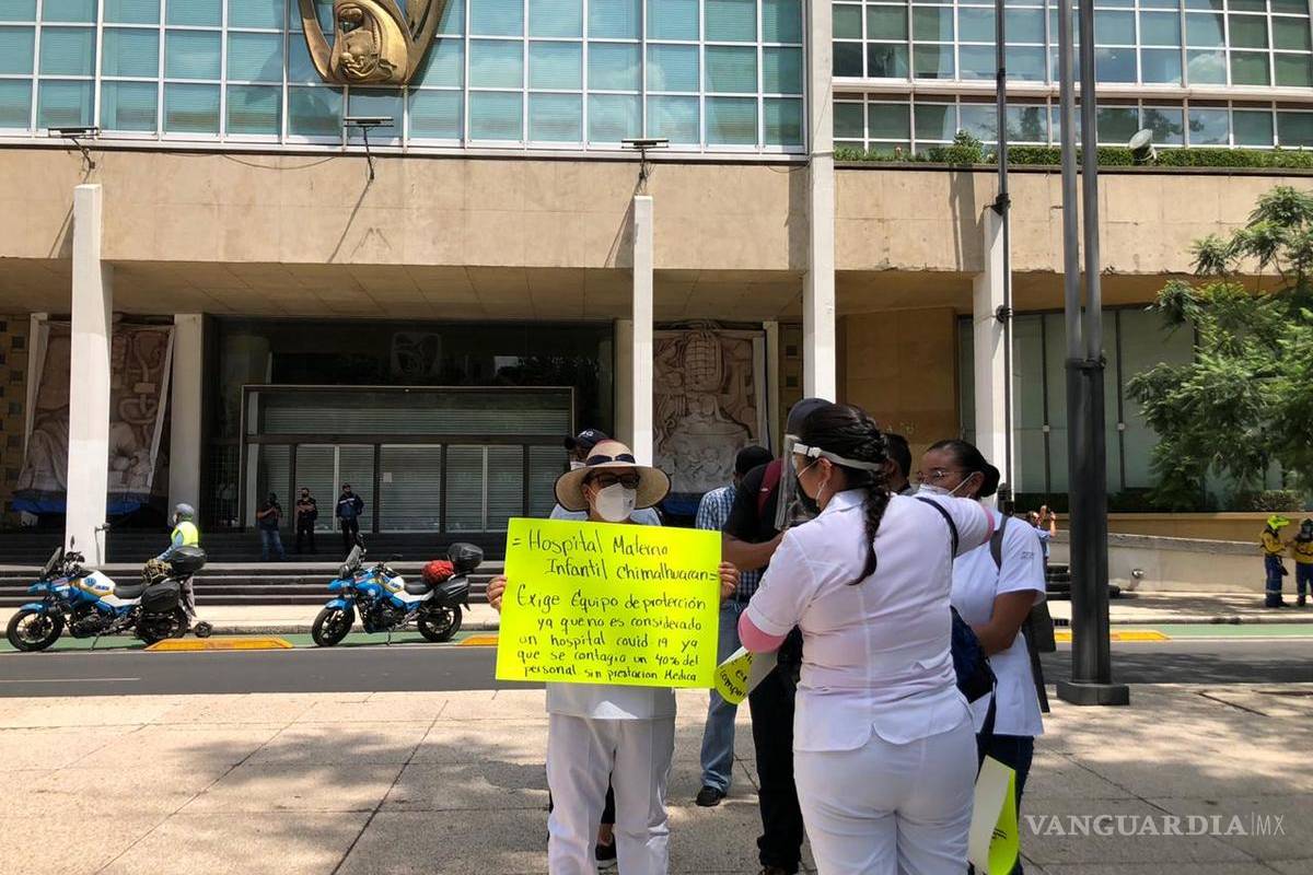 Hay más de mil mdp 'opacos' en compras para la pandemia, señala IMCO