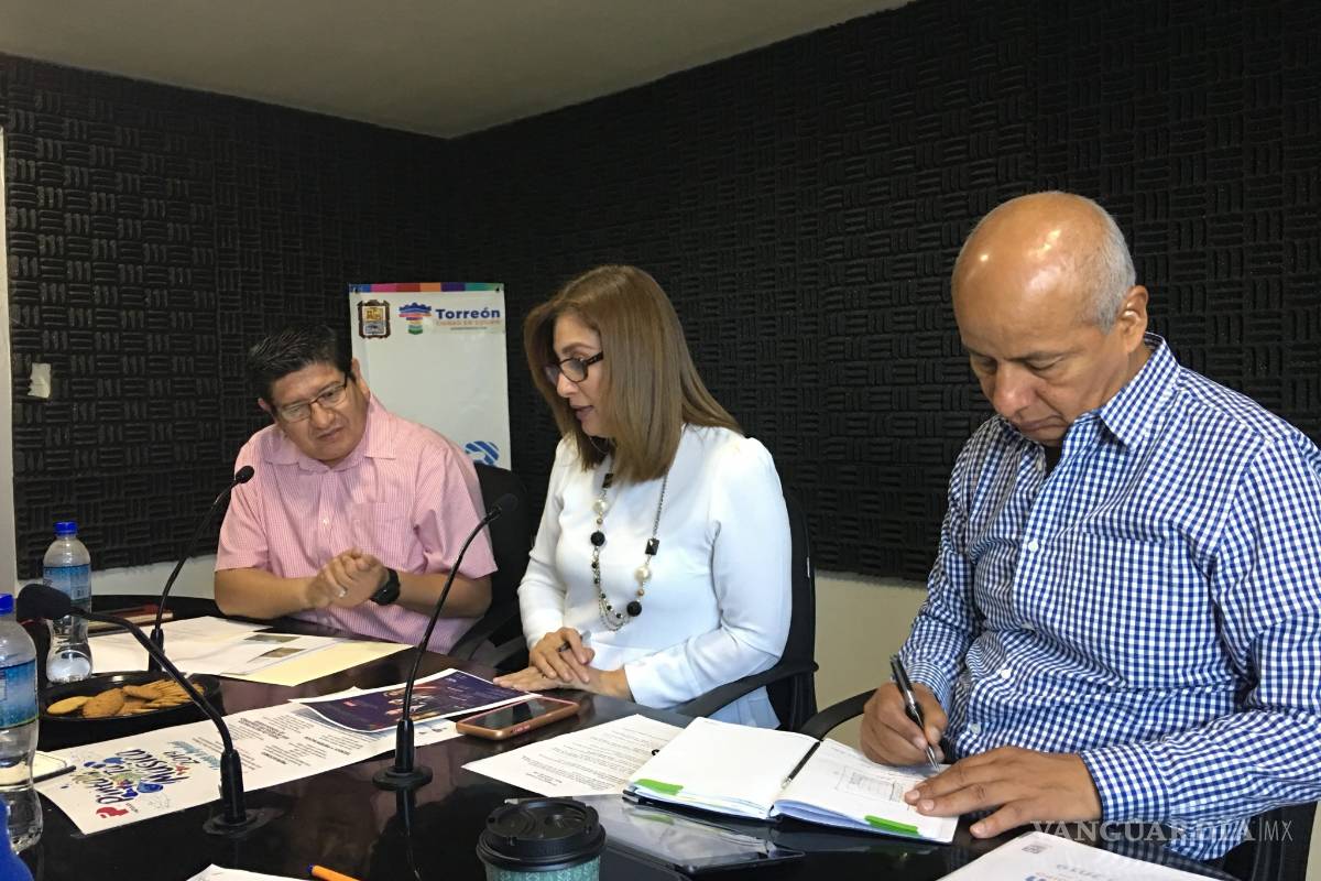 Trabajan en Torreón para salvaguardar a la población en caso de contingencias