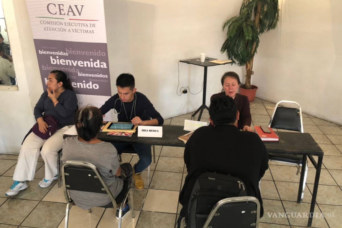 Preocupa a colectivos y ONGs fallas y recortes a la CEAV