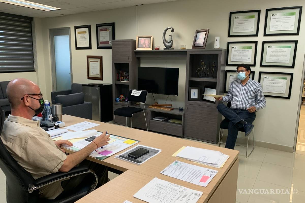 UTRCC y Biblioteca Pape organizan &quot;Palabras Compartidas&quot; en Monclova