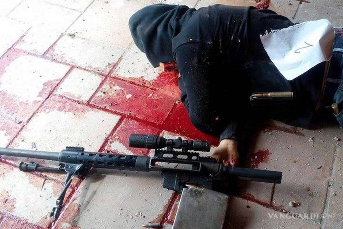 $!Si la policía actuó mal en Tanhuato, habrá sanciones: Renato Sales