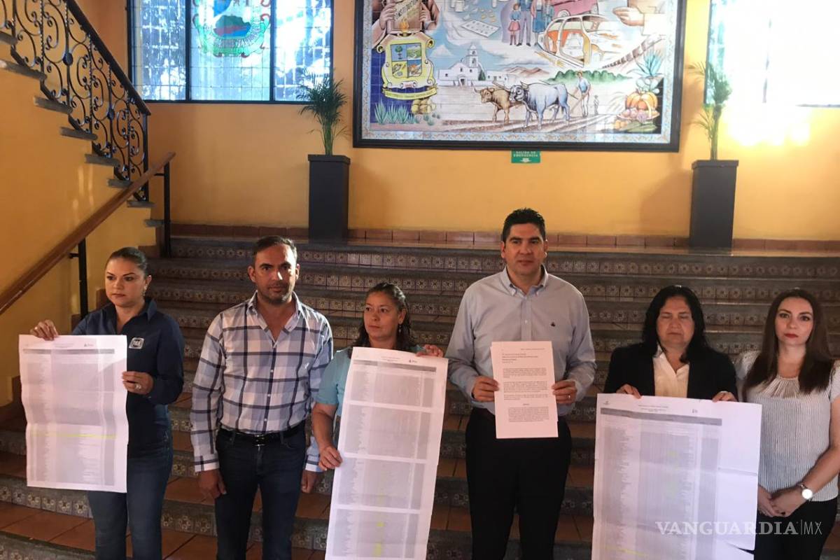 Acusa PAN a Ramos Arizpe de pagar viajes y becas a lideresas; son calumnias y grillas baratas: PRI