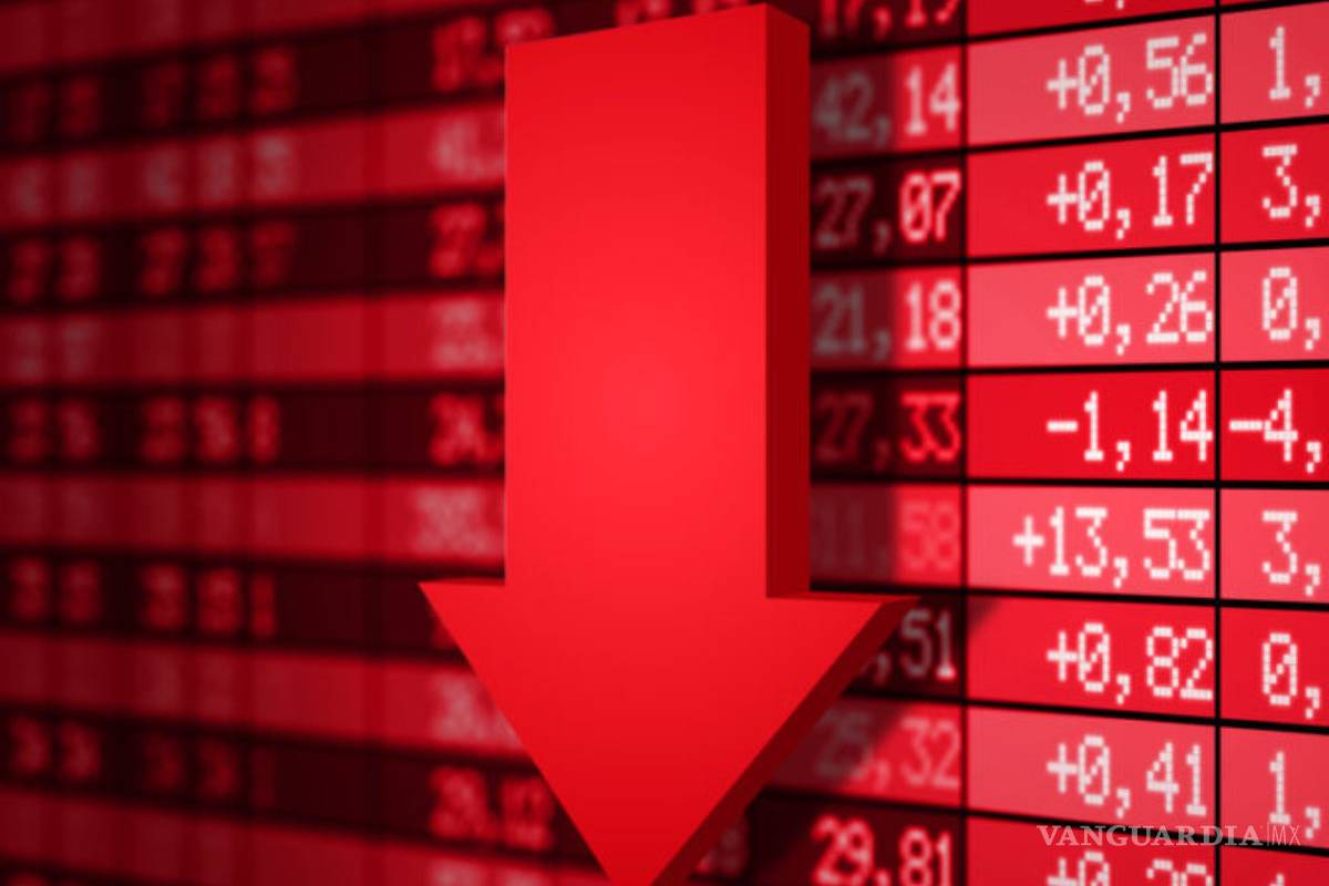 Pánico en las bolsas mundiales tras los datos negativos sobre el empleo en EU por coronavirus