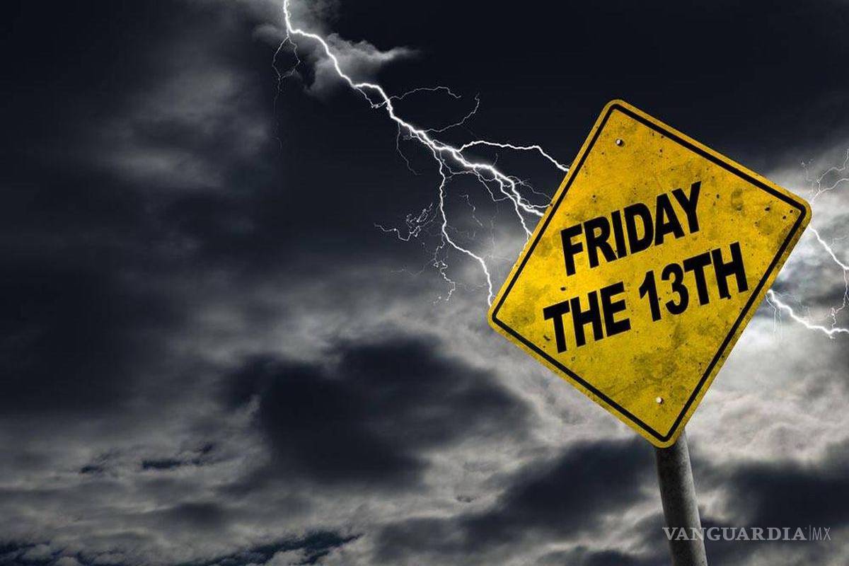 $!La importante franquicia de películas Viernes 13, que salieron hace 40 años.