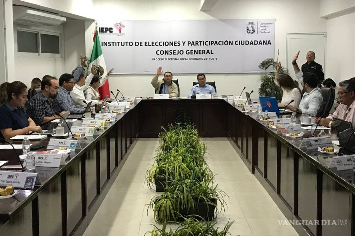 ‘Juanitas’ de Chiapas siempre no renuncian, tomarán sus cargos