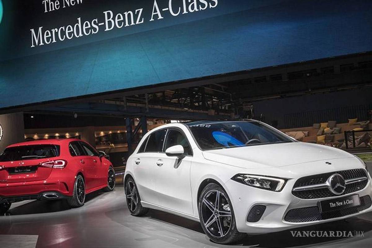 Mercedes-Benz es la mejor marca de lujo en México