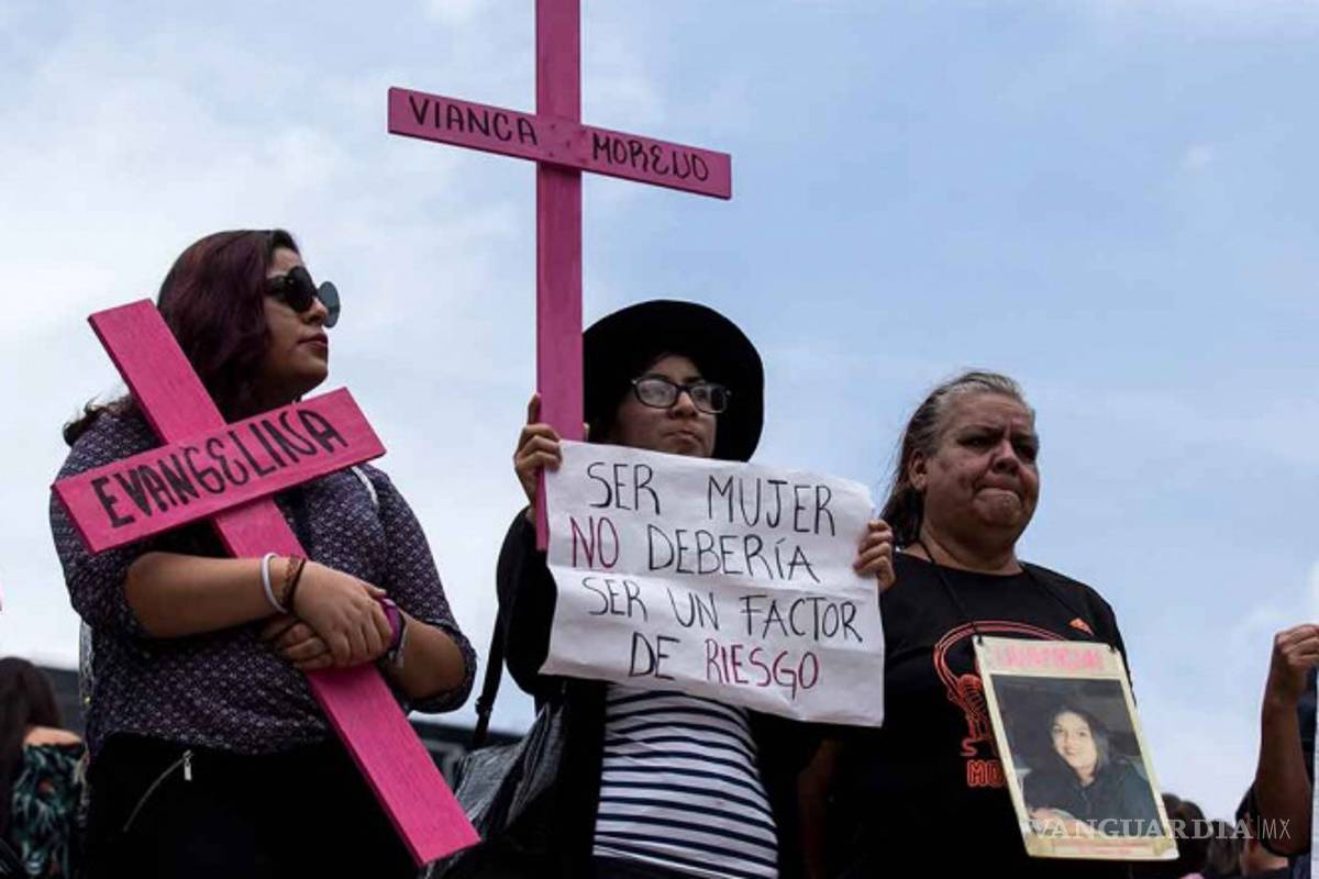 ‘Destacan’ los tres municipios con más feminicidos en México