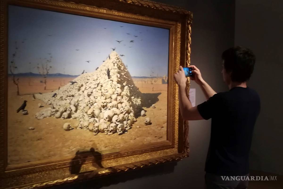 Vasili Vereschaguin, el retratista del horror en las guerras de la Rusia zarista