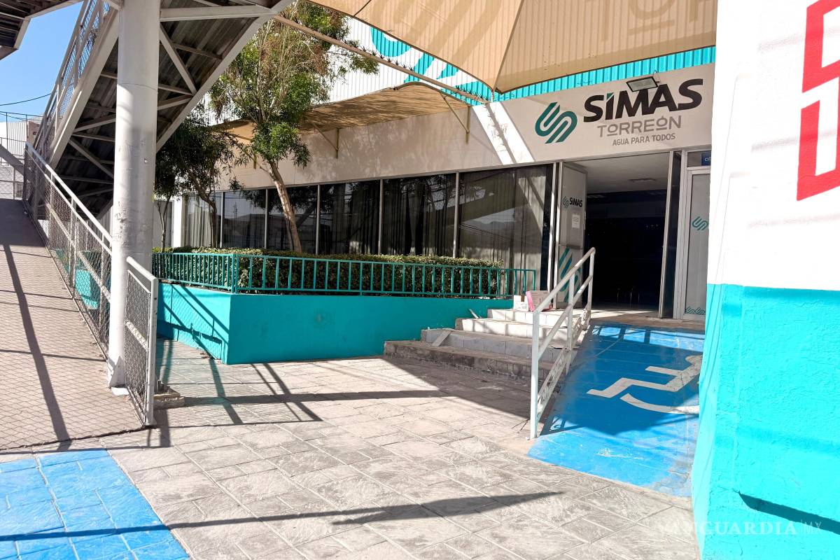 Simas Torreón atenderá solo medio día en Nochebuena