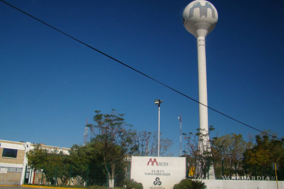 Planean crecimiento de Macimex Ramos Arizpe