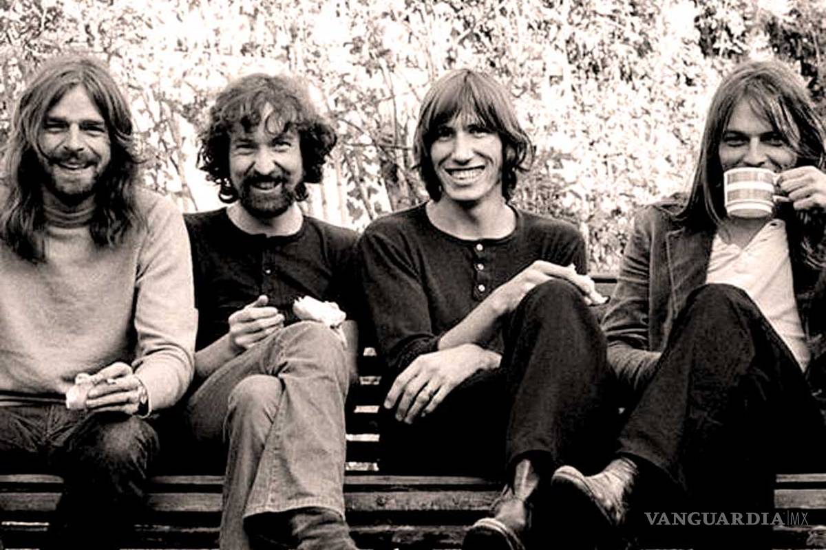 Pink Floyd estrena video de ‘Green is the Colour’