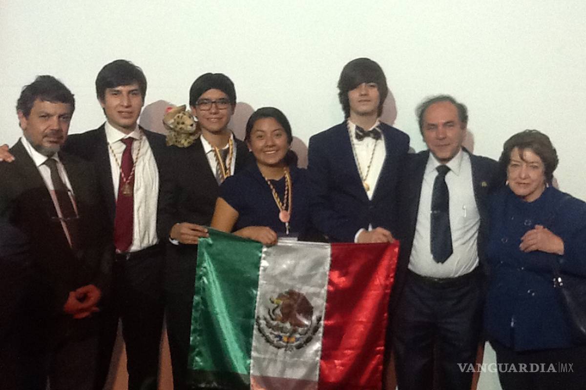 Medallas para mexicanos en XXI Olimpiada Iberoamericana de Química