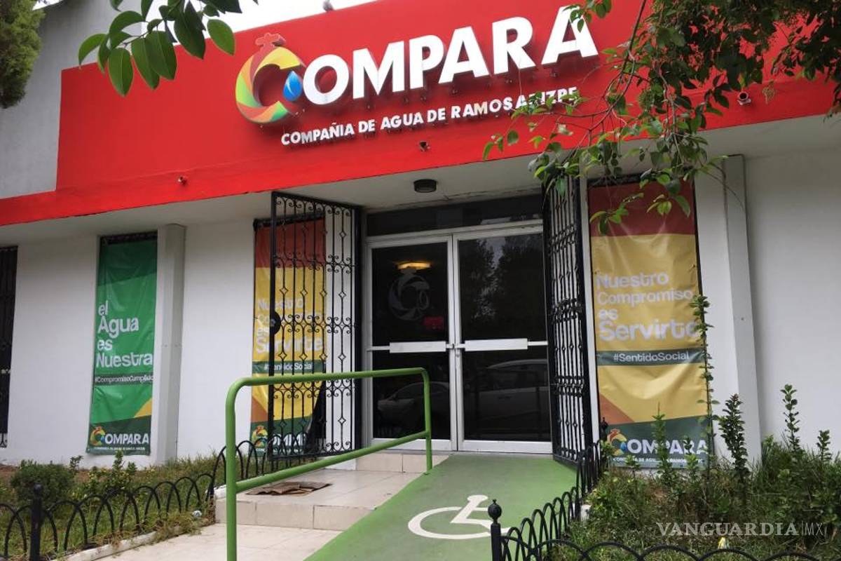 Acapara quejas ciudadanas compañía distribuidora de agua de Ramos Arizpe