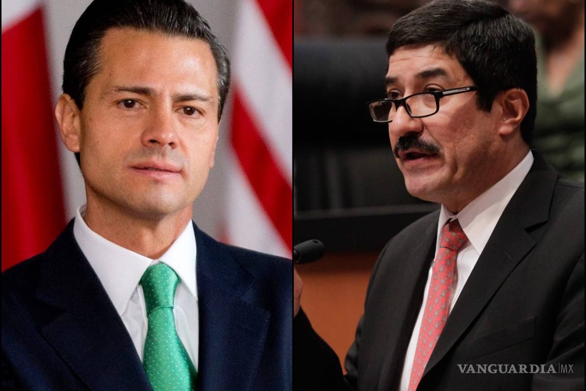 Peña Nieto busca blindarse contra investigaciones penales de Corral por caso de Alejandro Gutiérrez