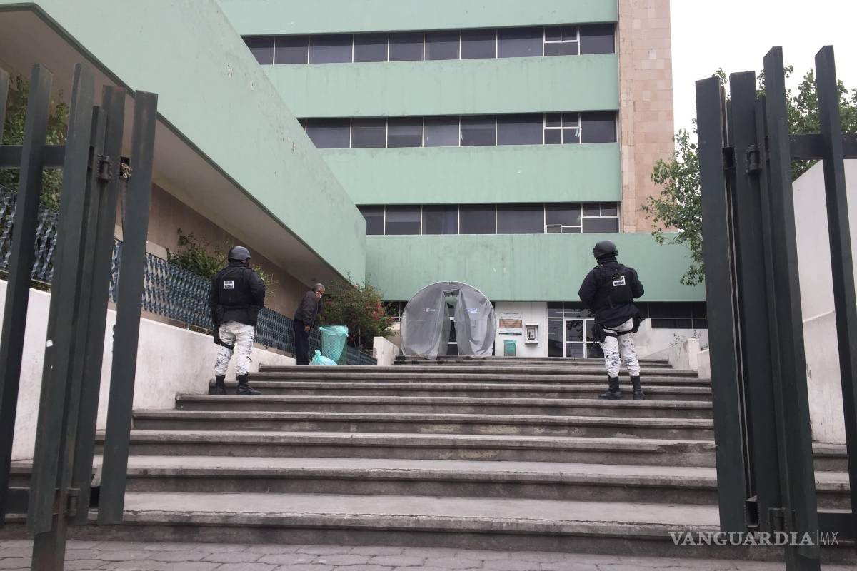 Clínica 7 del IMSS de Monclova continúa con carencias y directivos no responden