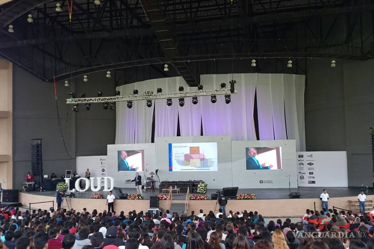 Congreso LOUD, donde los sueños se realizan