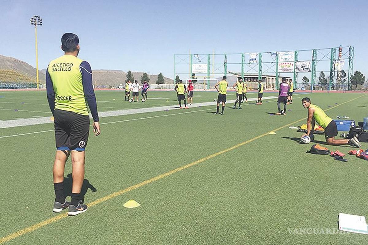 Va Municipio al rescate de unidades deportivas