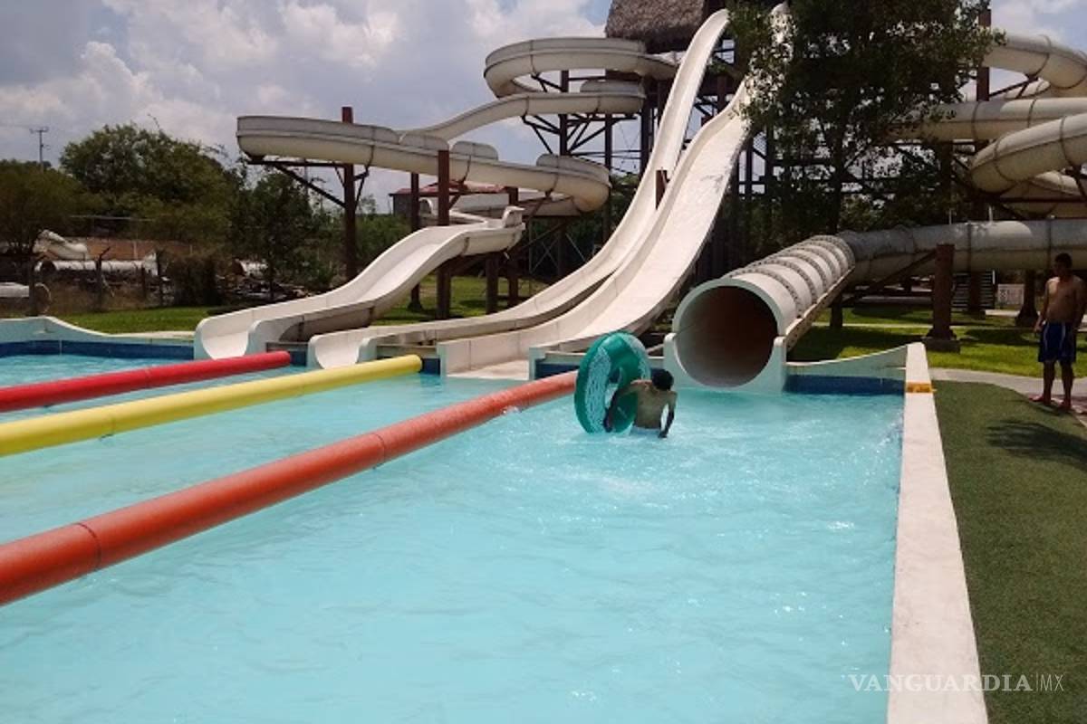 ‘Reviven’ a joven ahogado en el parque acuático El Molino de Saltillo
