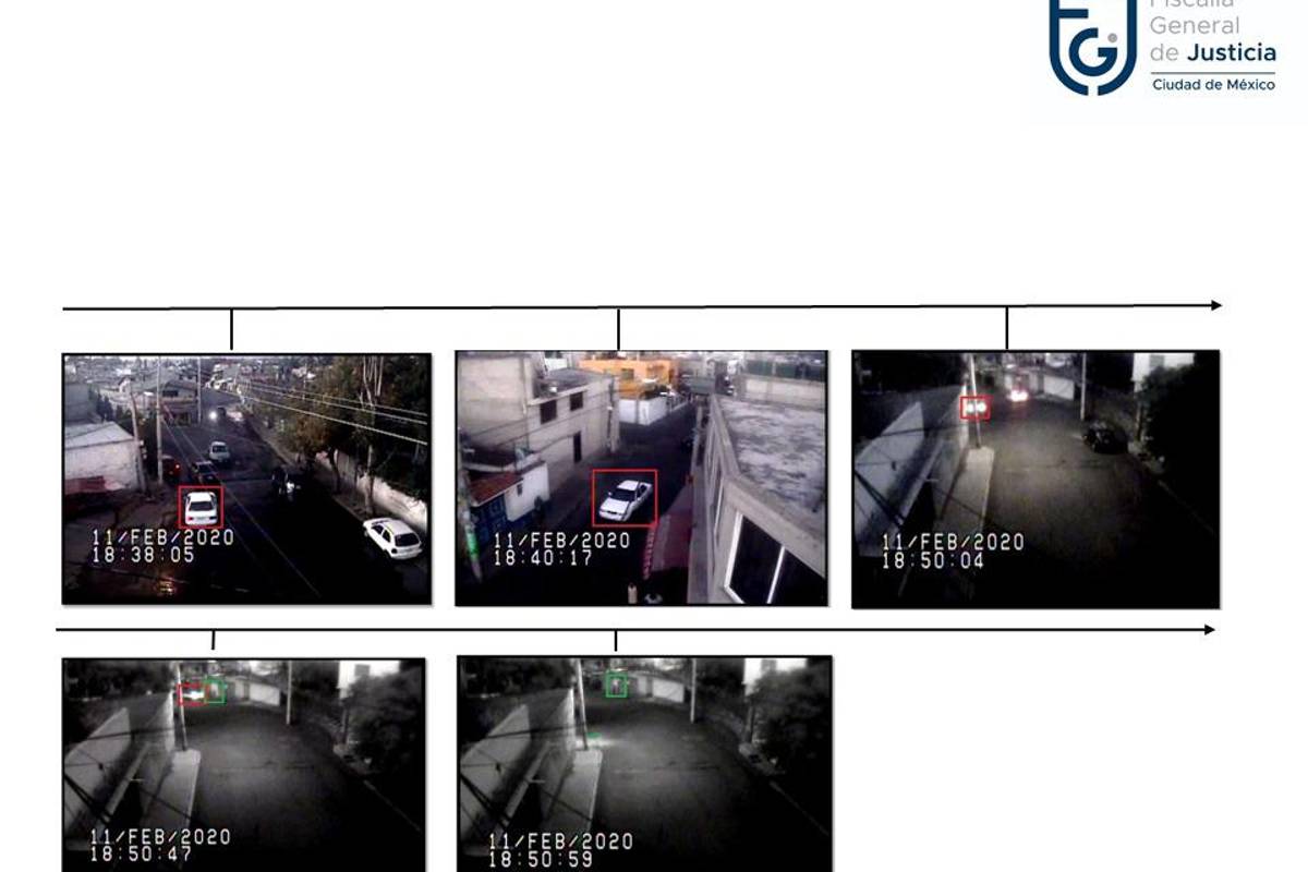 $!Mujer que secuestró a Fátima vende ‘papitas’ afuera del colegio, según vecinos y madres de familia